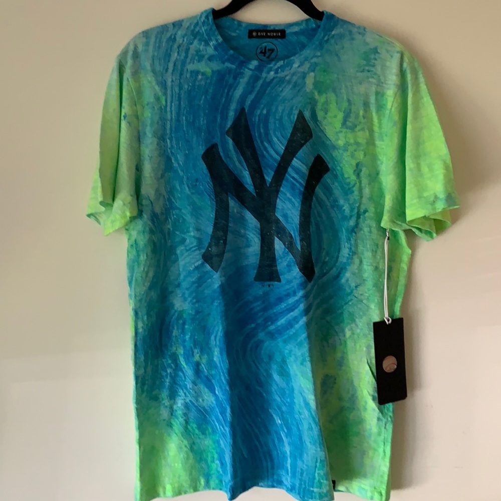 47 Dye House Yankees Shirt